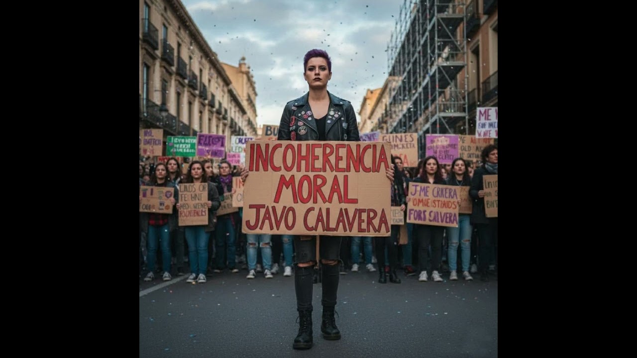 Incoherencia moral - Javo Calavera 💀💀💀 Blues-country en español 