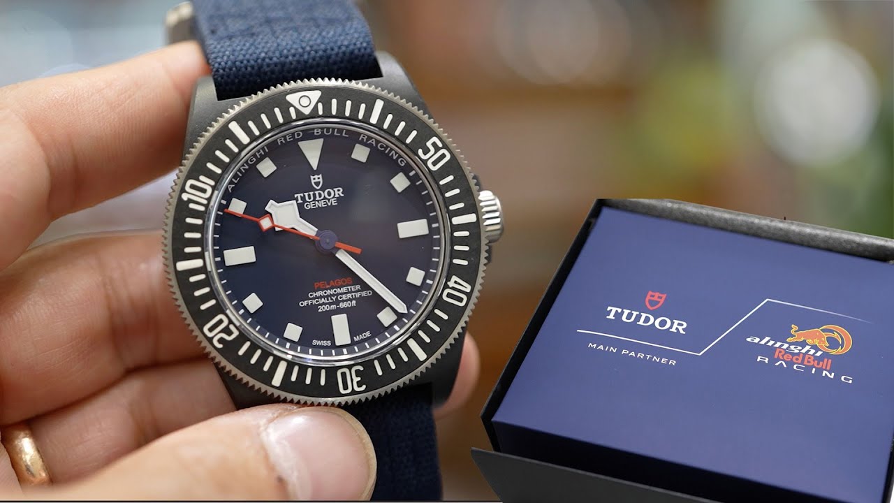 TUDOR FXD 