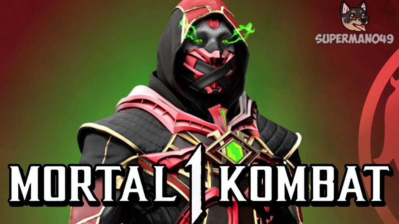 ERMAC DESTROYS EVERYONE! - Mortal Kombat 1: 