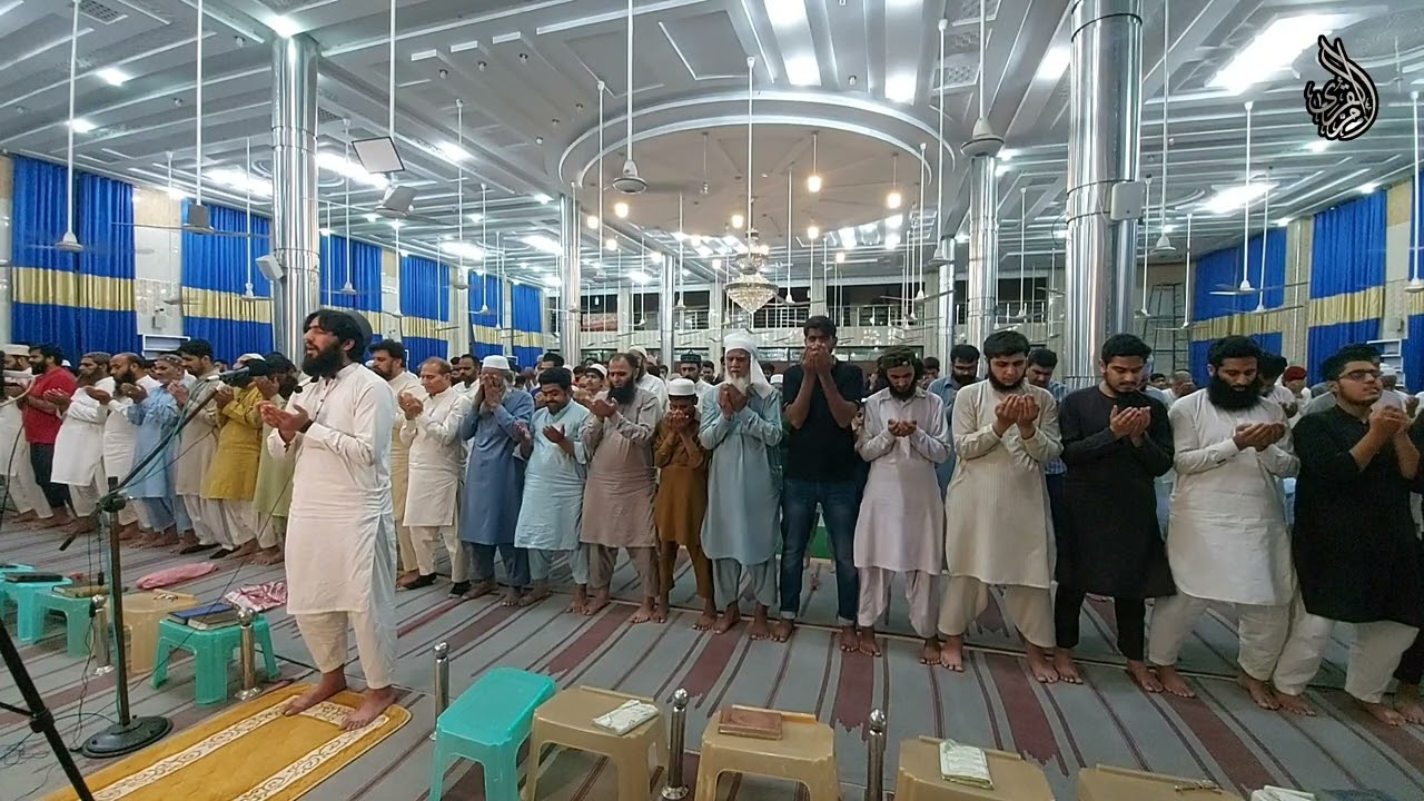 Dua | دعا قنوت  | Qanoot Complete | Witar | by Hafiz Subaan sami at ummul Qura Sialkot(1)
