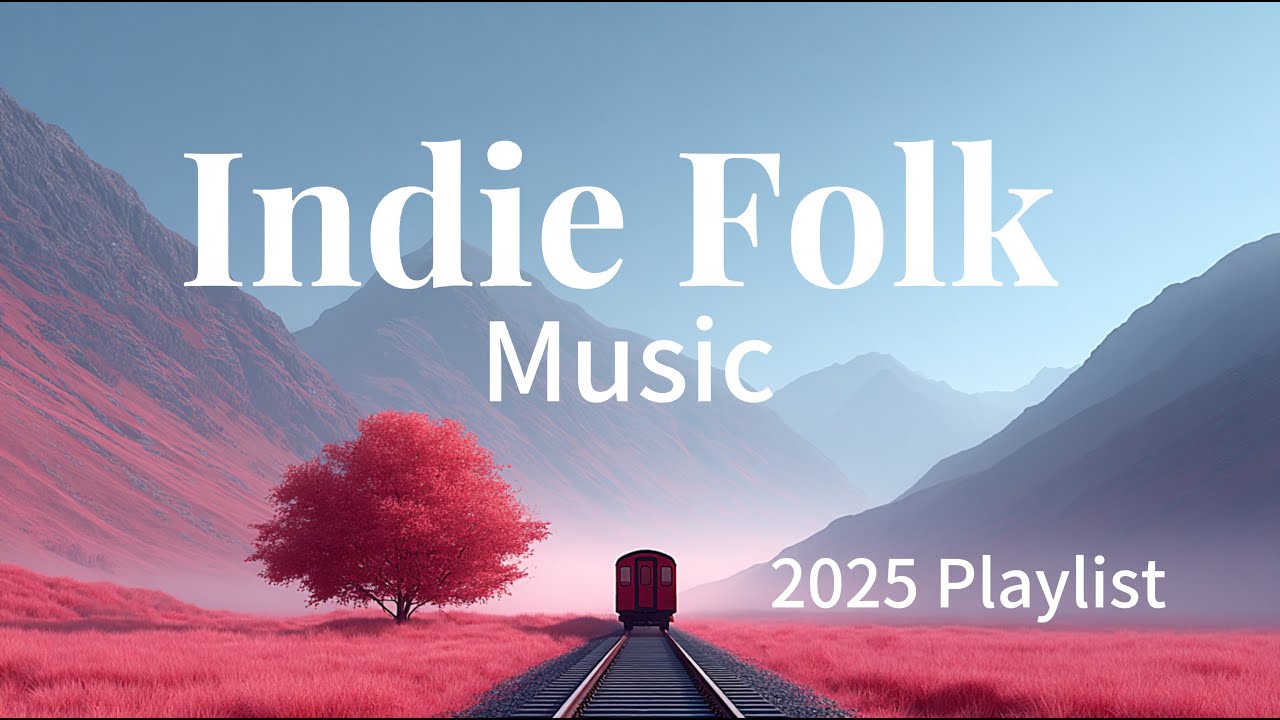 🧣❄️Indie Folk for |Chill Pop Playlist2026 |Cozy nights|  Travel Road Trip| Study | Work |Love Mix