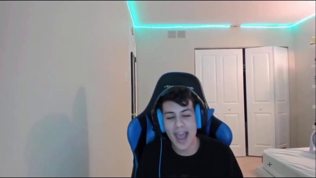 Stable Ronaldo Best Twitch moments