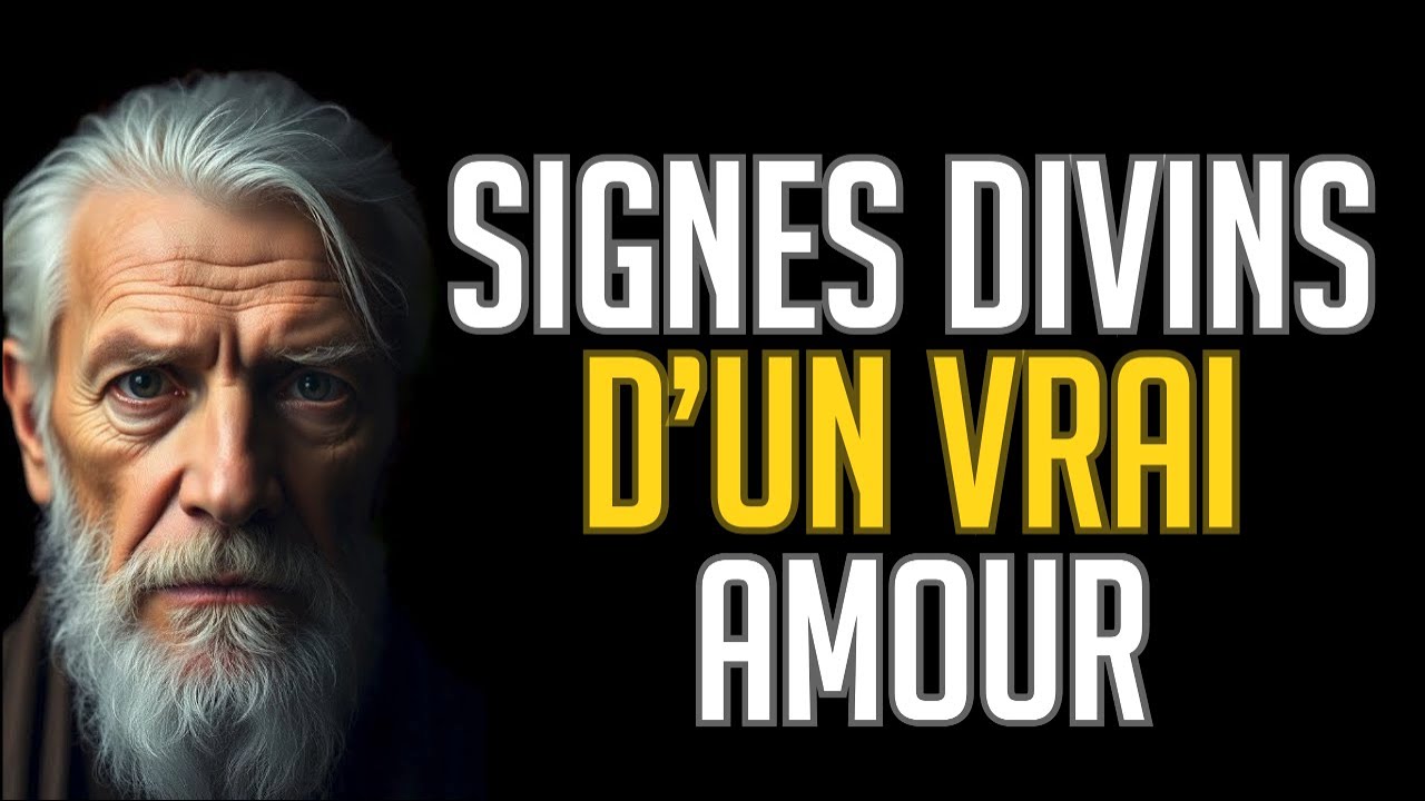SI DIEU A CHOISI QUELQU’UN POUR TOI, CES 3 SIGNES APPARAÎTRONT RAPIDEMENT – CARL JUNG