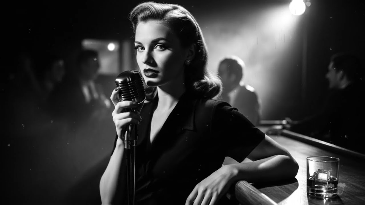 Enlly Blue &ndash;Full Album | Soul Blues 1950s Style