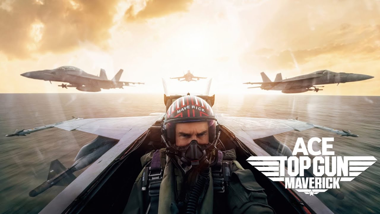 Ace Combat 7 Maverick Edition