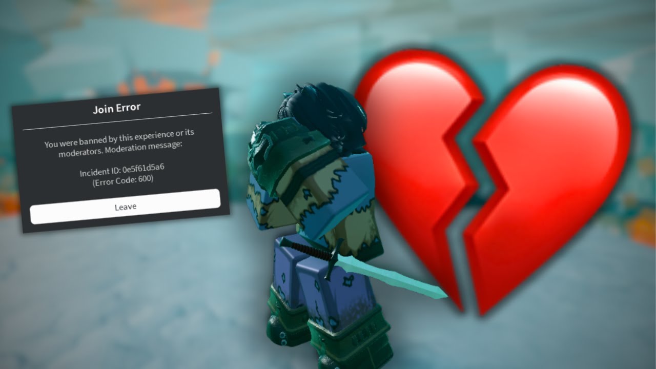I got perm banned on Deepwoken...