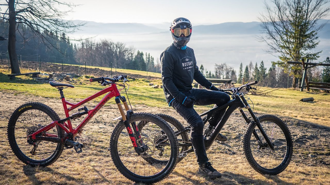 E Enduro Specialized Kenevo 2020 | Magurka i Druid