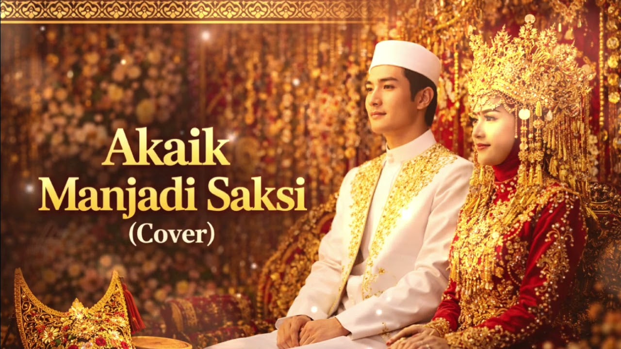 Akaik Manjadi Saksi | Cover by Bujang Minang 