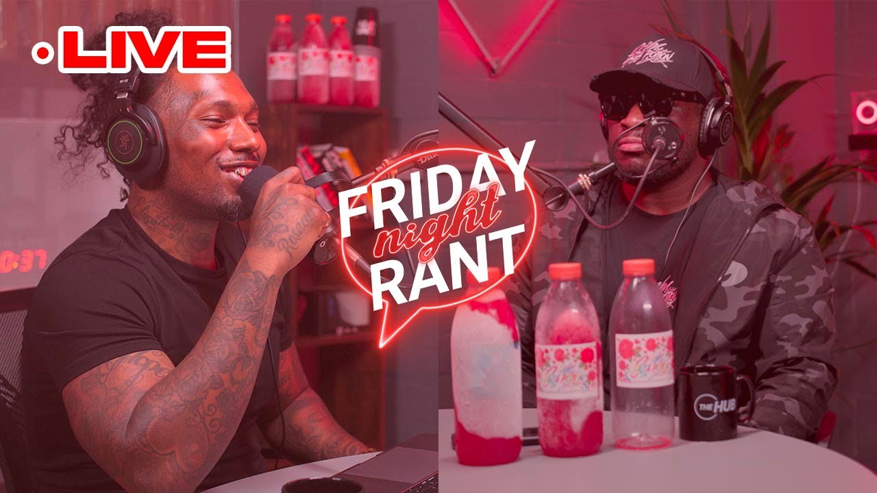 😳 Bill Cosby Is Free!? Friday Night Rant #20 W/ Castillo & J Gang | The Hub