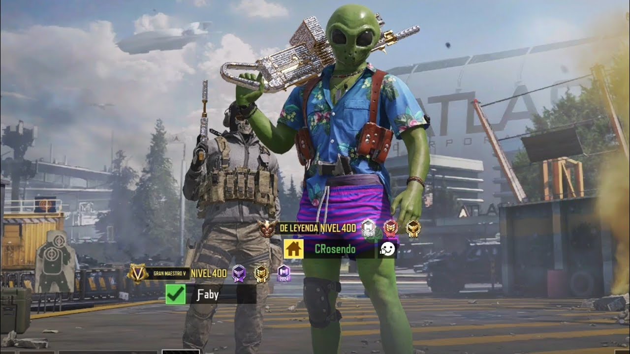 Call Of Duty Mobile. Ranked Con @FabyCol_2001 Llegando A Leyenda 