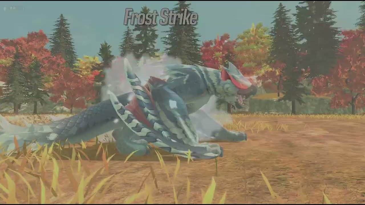 MONSTER HUNTER STORIES 2 WINGS OF RUIN ep39 BMG vs silver dragon ￼￼￼