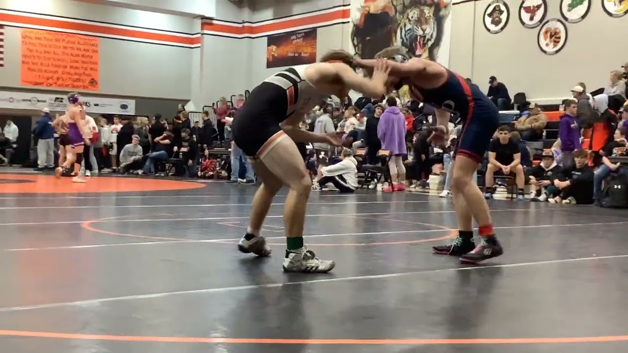 Cheyenne Hartzell vs Unknown @ Tiger Brawl 2026