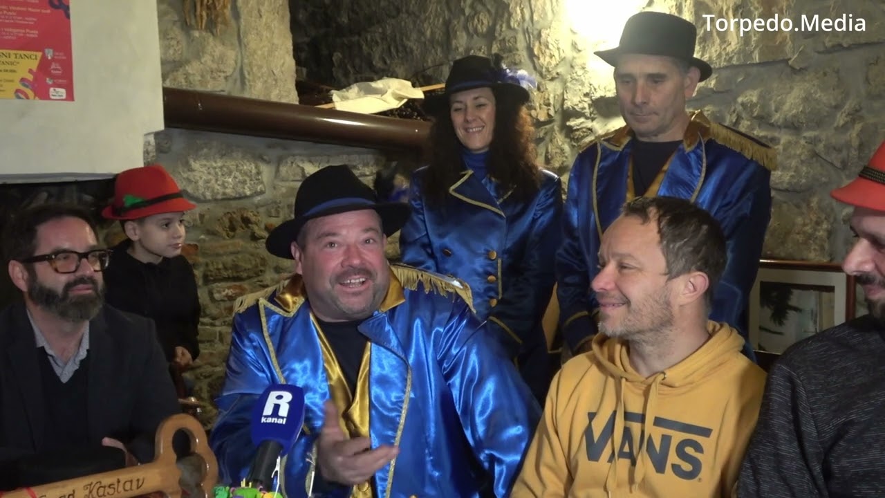 Pust va Kastve 2024. - Antonjski rog zatulit će 17. siječnja