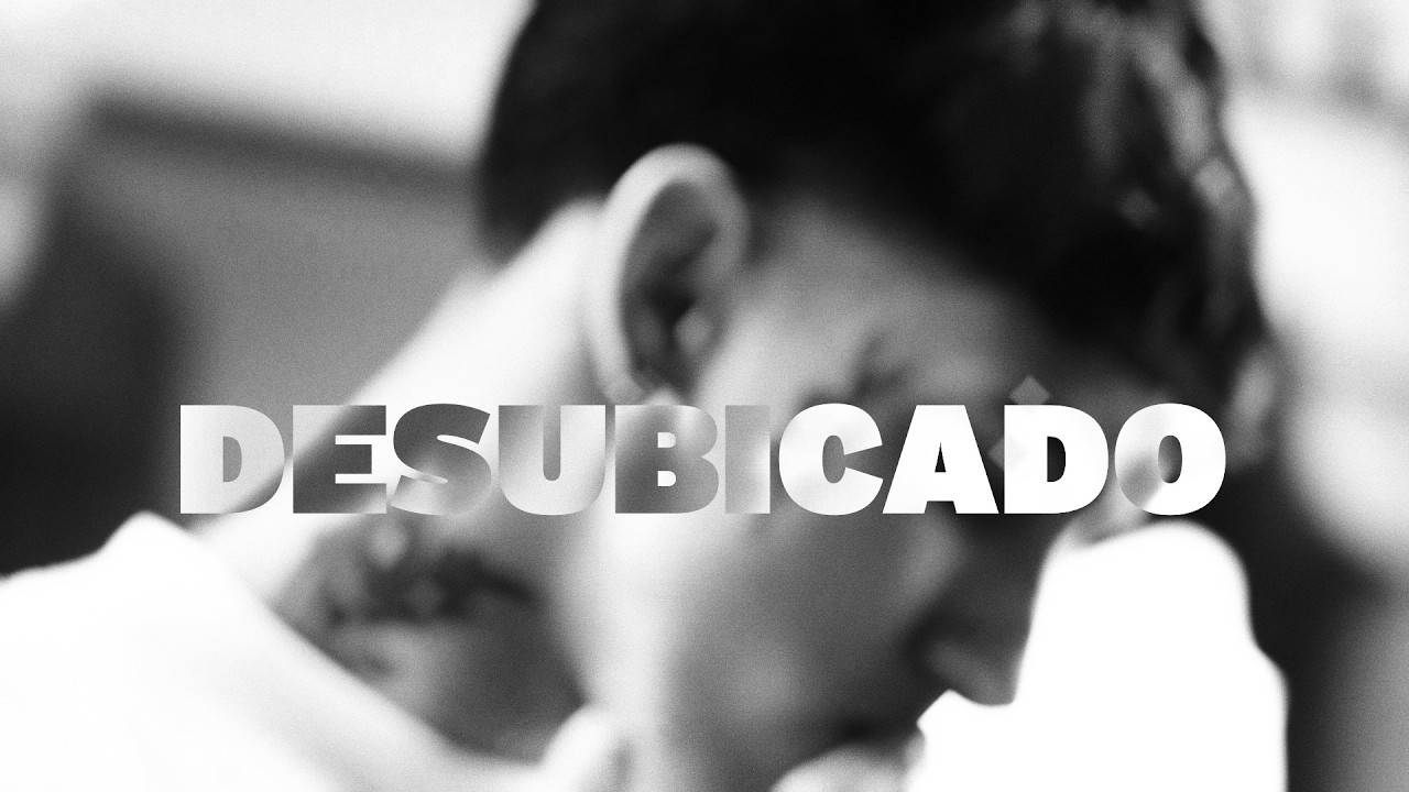GARAS - DESUBICADO