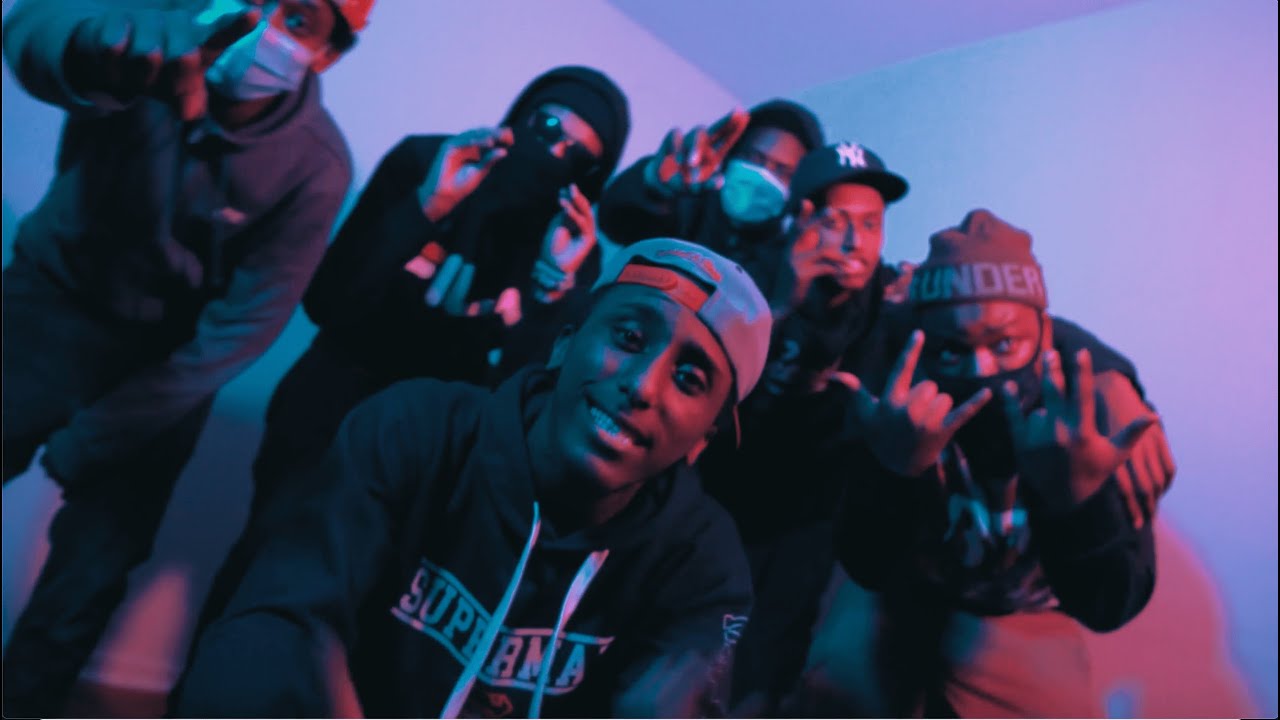 YTS Gino x GeeFaizel - Sad Scars (Official Music Video)