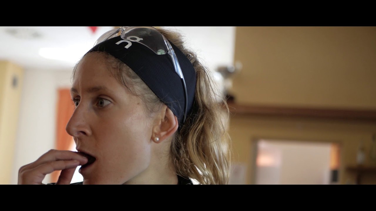 TOR DES GEANTS 2019-TOR 130. FIRST WOMAN