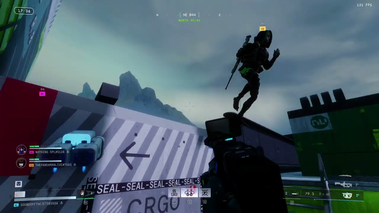I PLAYED MARATHON SERVER SLAM