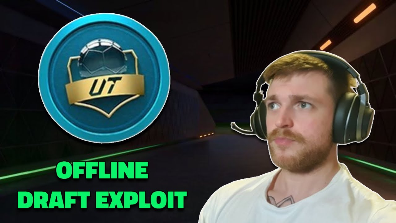 DO NOT TRY THIS OFFLINE DRAFT EXPLOIT!!! | FC25 Ultimate Team