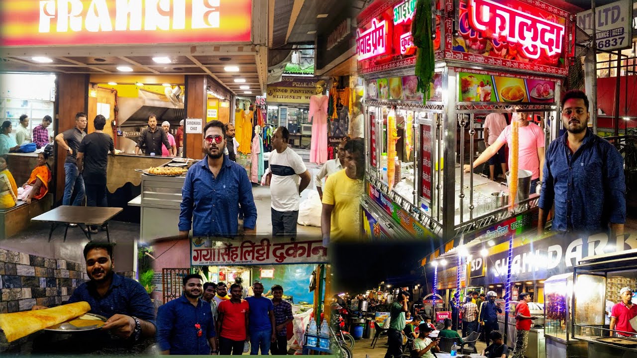 Top famous street food in Dhanbad || Dhanbad food tour || Khana Khazana Series last video.