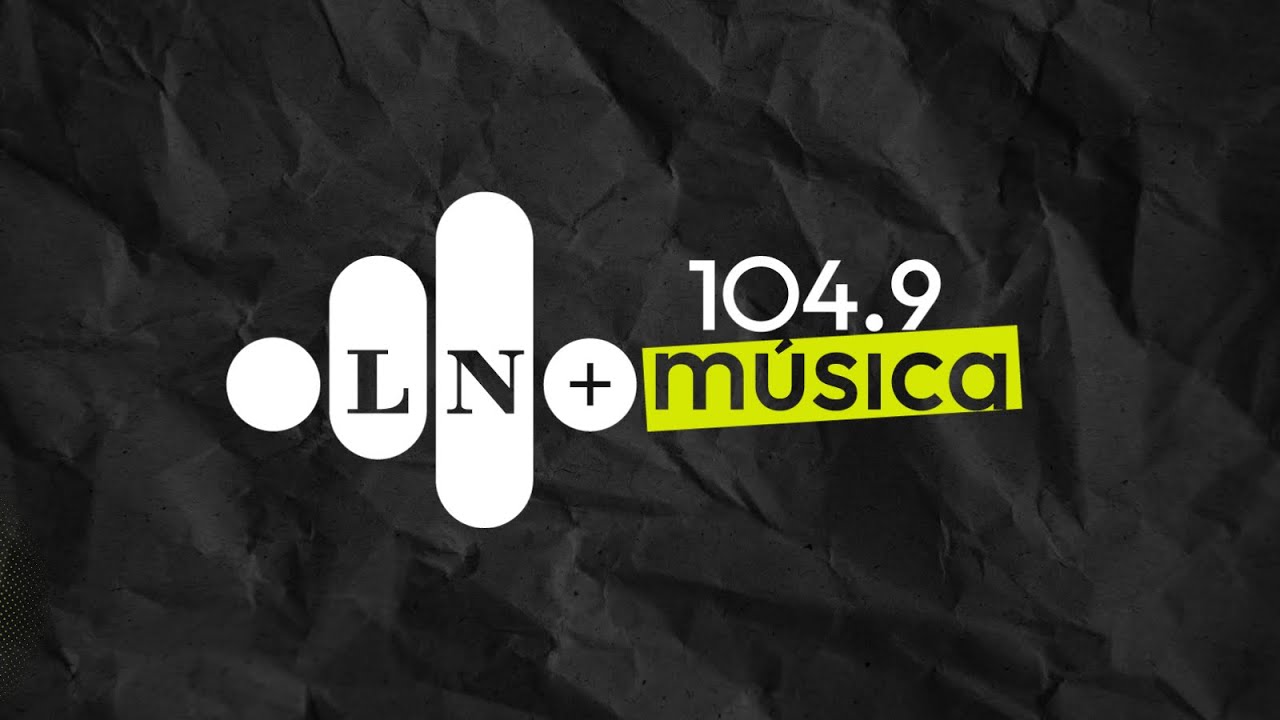 🔴 [EN VIVO] LA NACION 104.9 MÁS MÚSICA