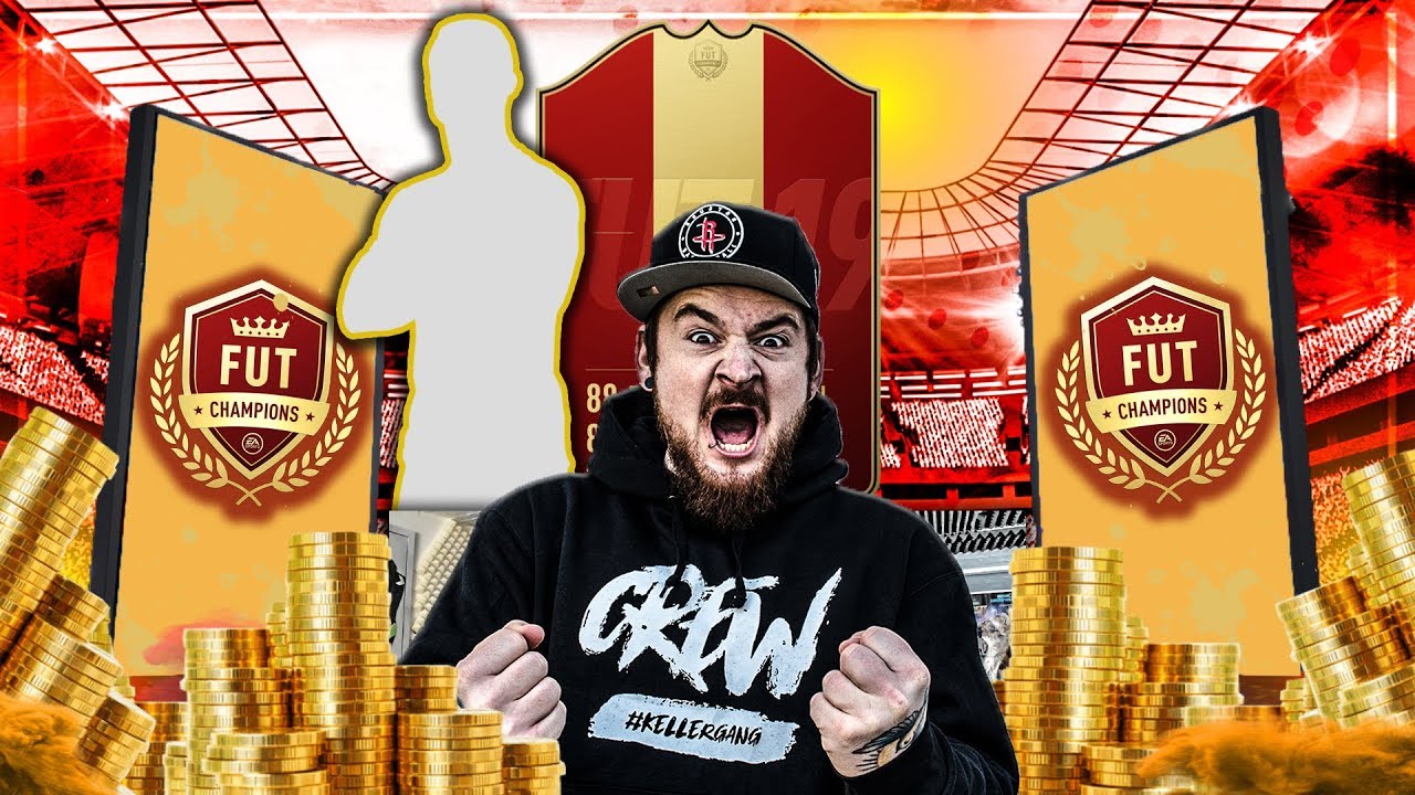 KRASSE WEEKEND LEAGUE Belohnungen 😱🔥 FIFA 19 Rewards