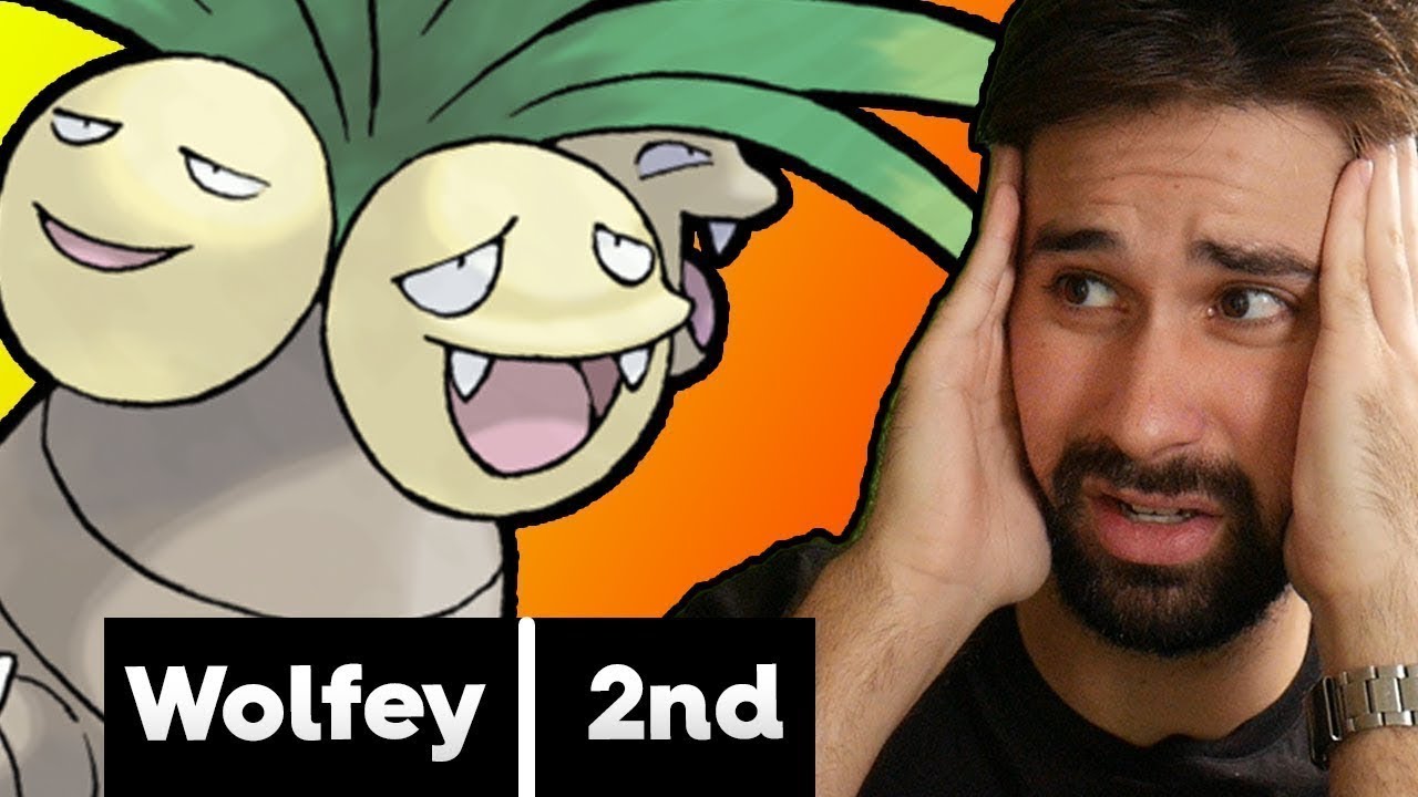 Exeggutor made it to Worlds Finals. Here’s how.