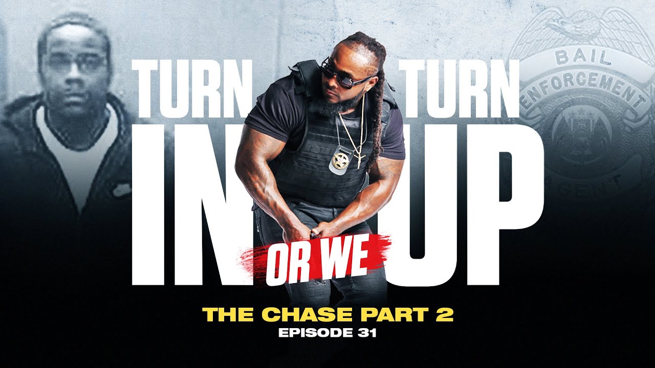 Episode 31 | The Chase Is On | Pt.2 | BountyTank