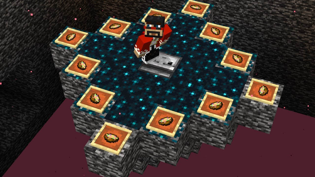 The World's Most Confusing Minecraft Escape
