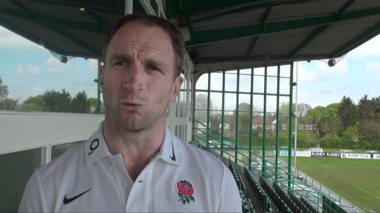 Mike Catt joins England