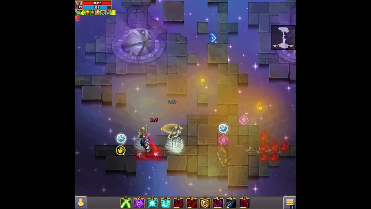 Warspear Online. Блаж инст за дк 2026