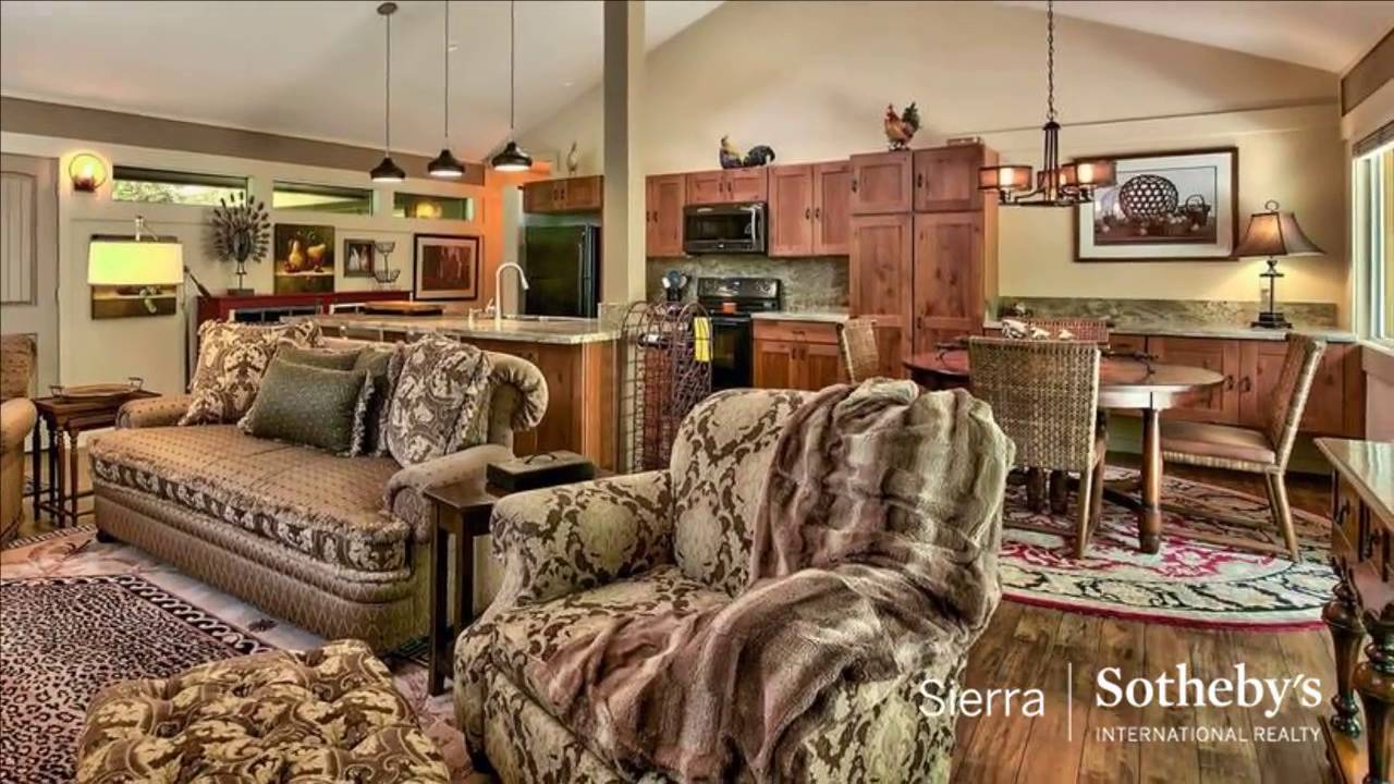 2 bedroom Townhouse For Sale in Graeagle, California for USD 249,000