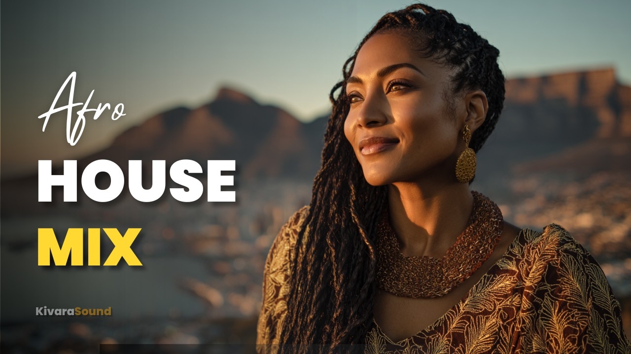 Afro House Sunset Mix Vol. 2 | Soulful Afro House Mix 2026 (Tropical Horizon)