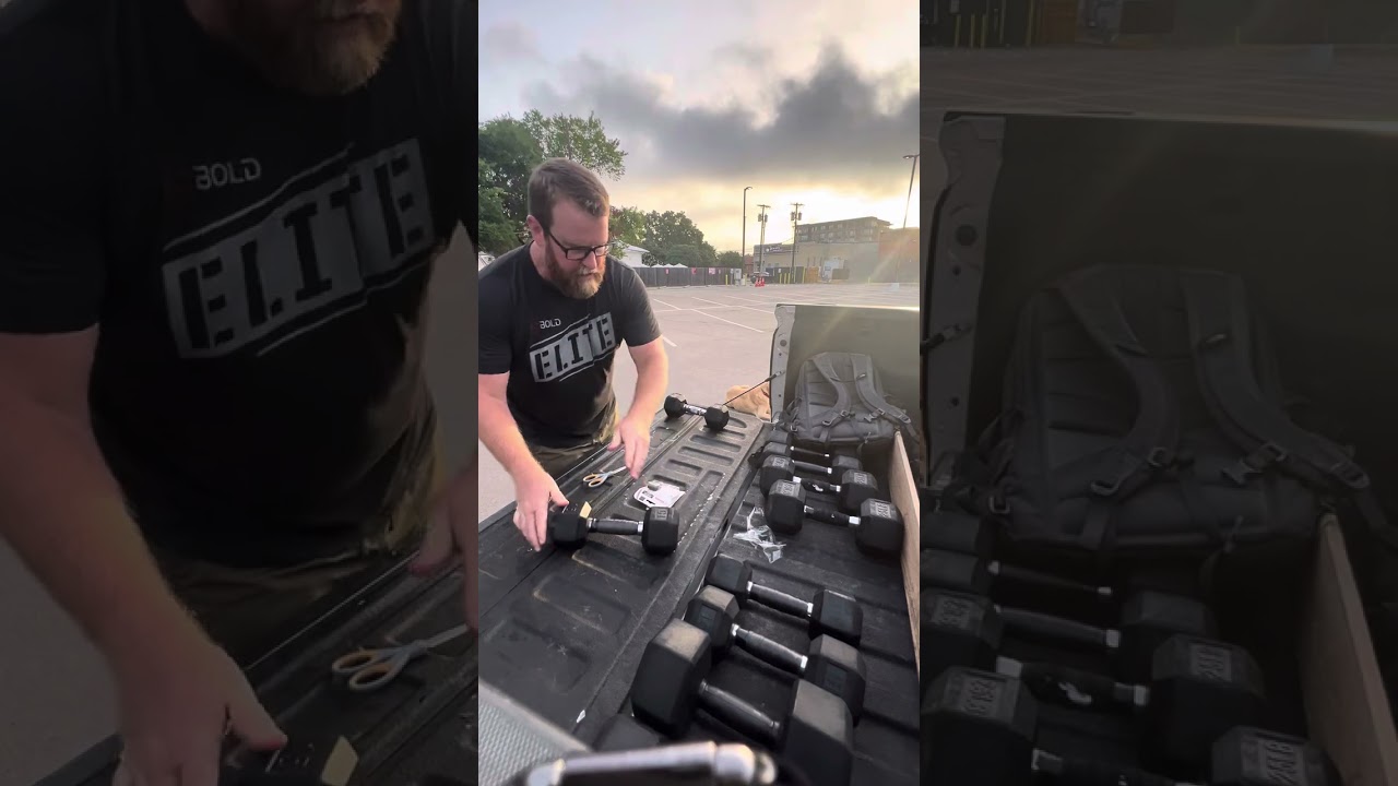 How to Wrap Dumbbells w/ Grip Tape