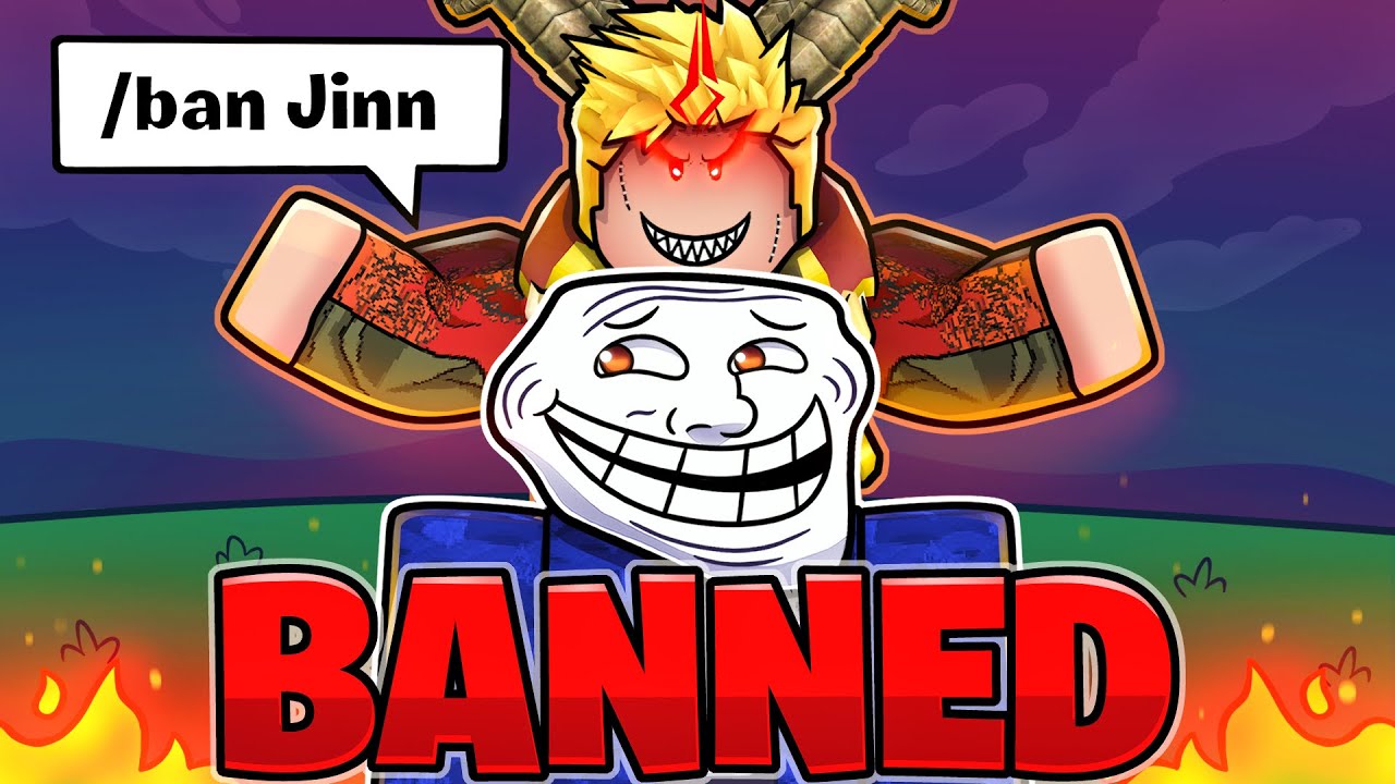 Uzoth BANNED Me In Blox Fruits..