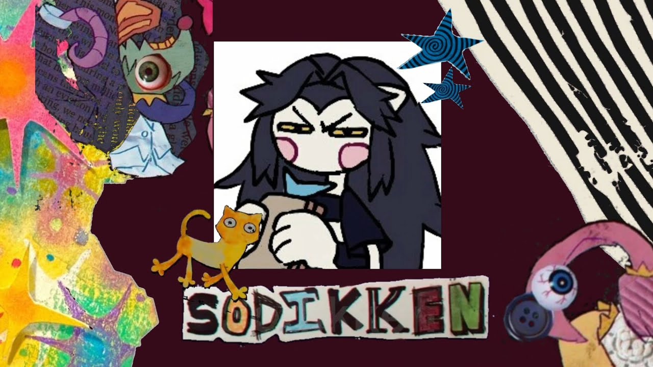 Soddiken Playlist (updated)