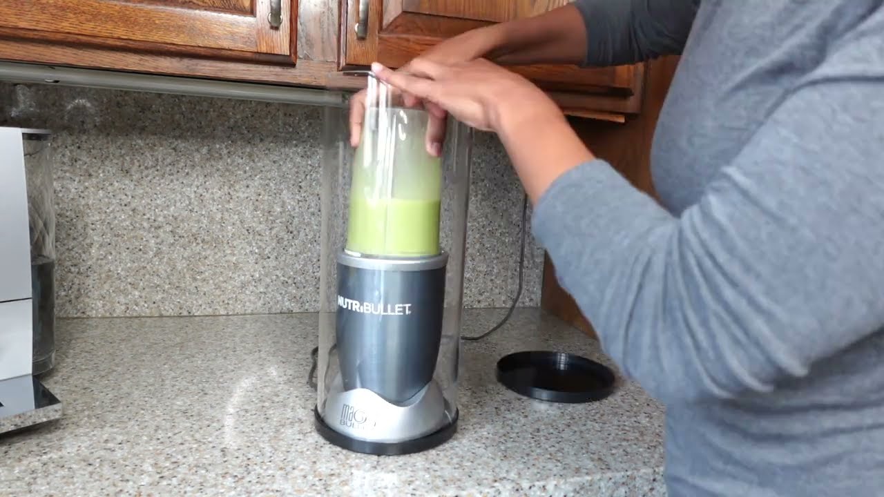 HOW TO SET UP YOUR NOISE REDUCTION BLENDER BUFFER COVER