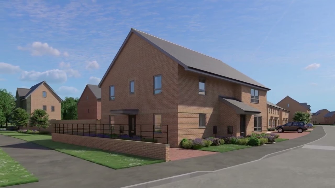 Glenvale Park Fly Through