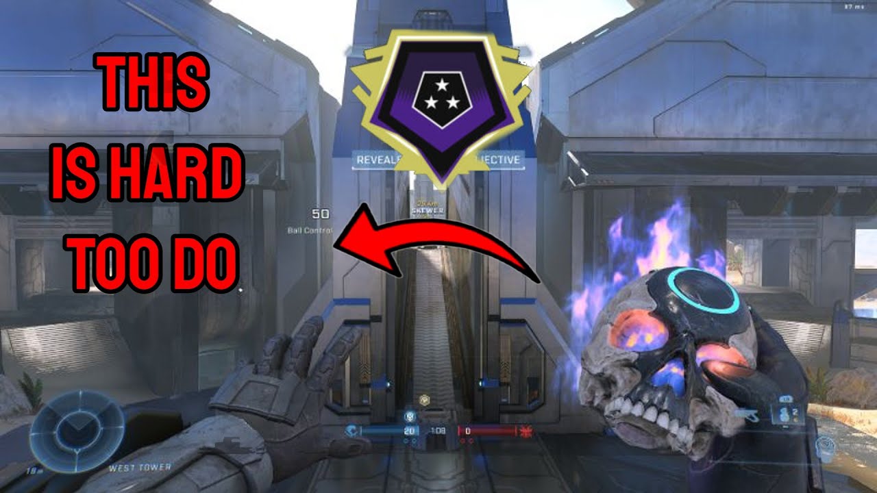 How To PLAY EVERY Ranked Mode In Halo Infinite