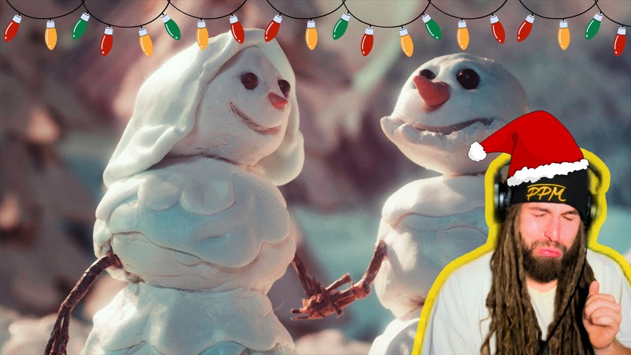 Rapper Reacts to Sia - Snowman [Official Video]