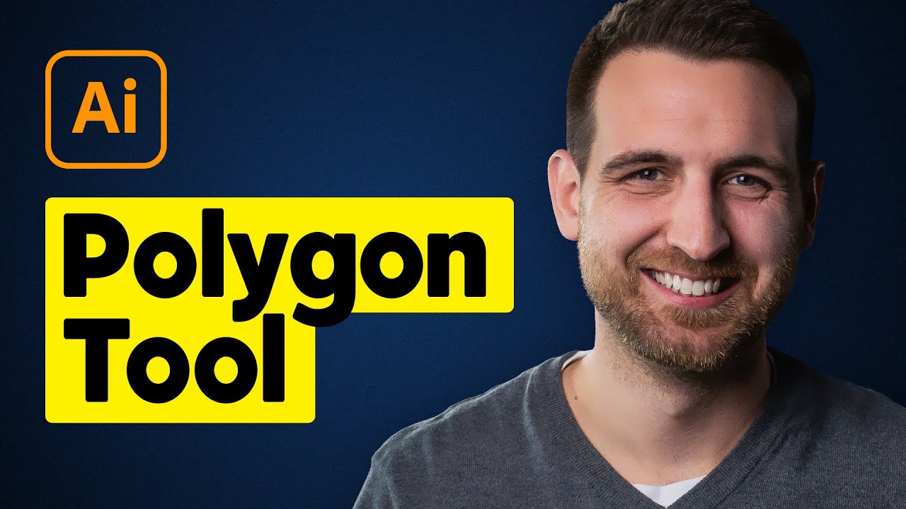 How to Use the Polygon Tool in Illustrator