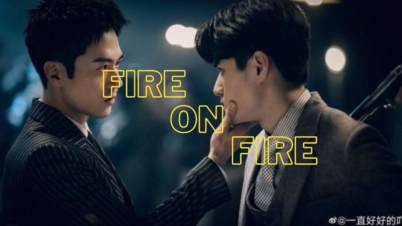 jiang yuelou ✘ chen yuzhi || 