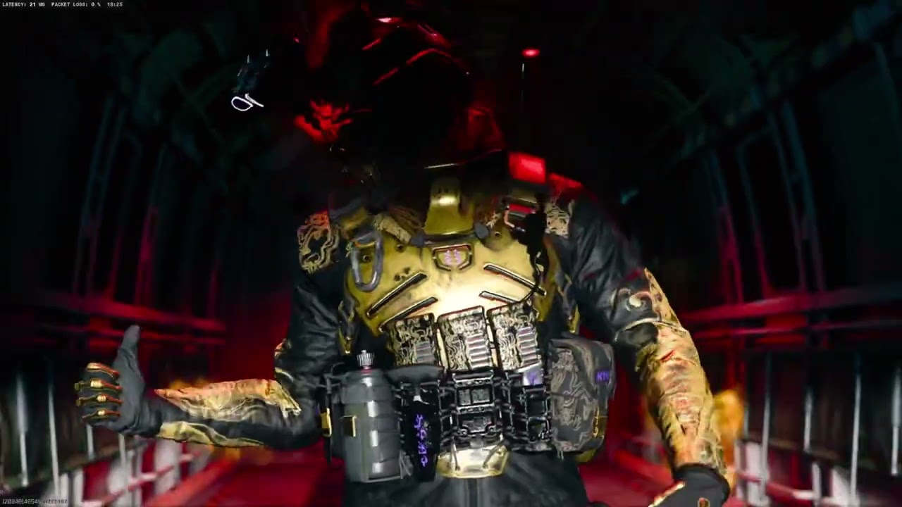 Black ops 6 warzone dropping theme