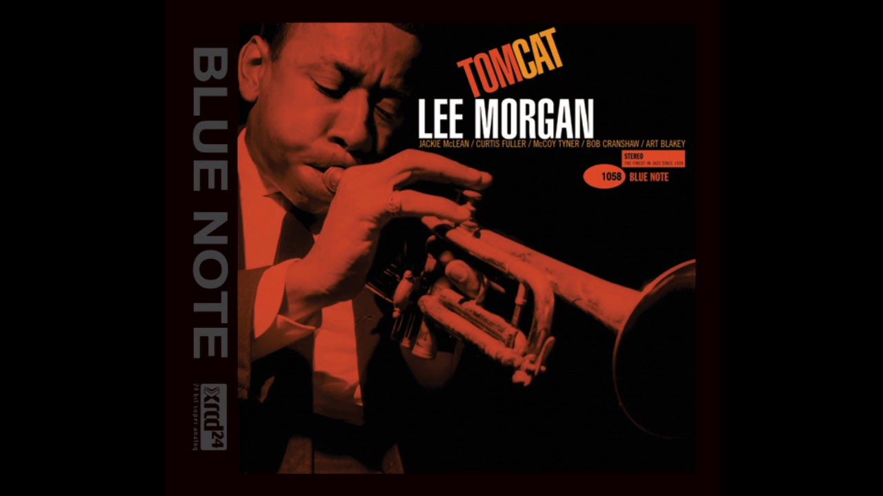 Lee Morgan / Tom Cat (AWMXR-0008) 1964/2010