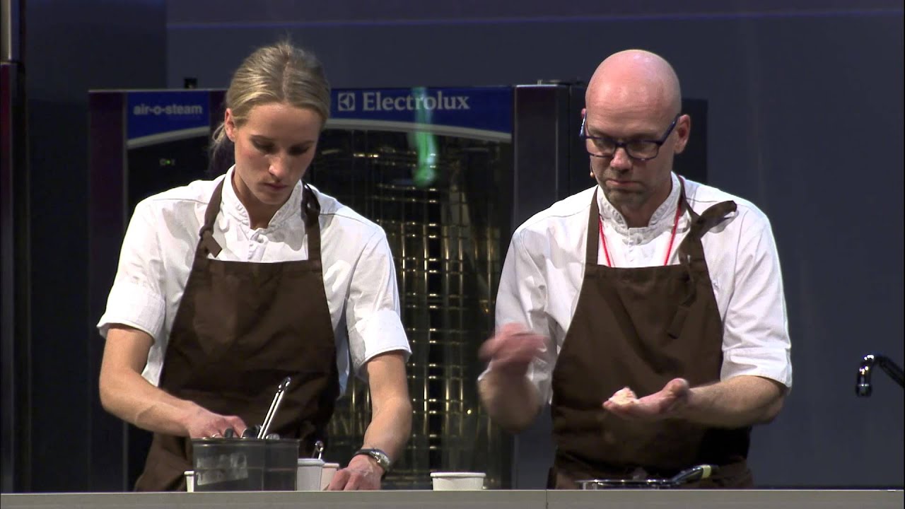ChefAlps 2015 - Magnus Ek