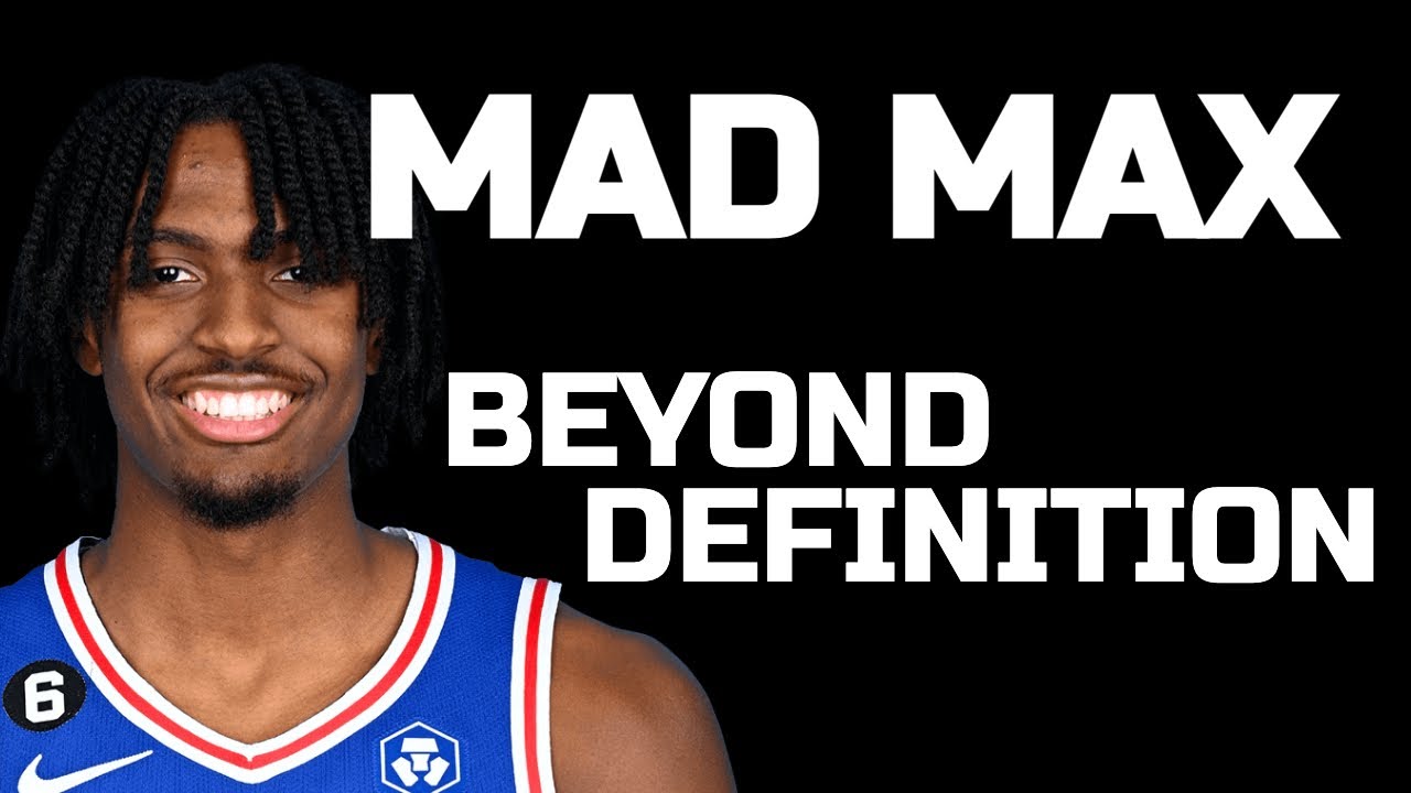 MAD MAX: Beyond Definition