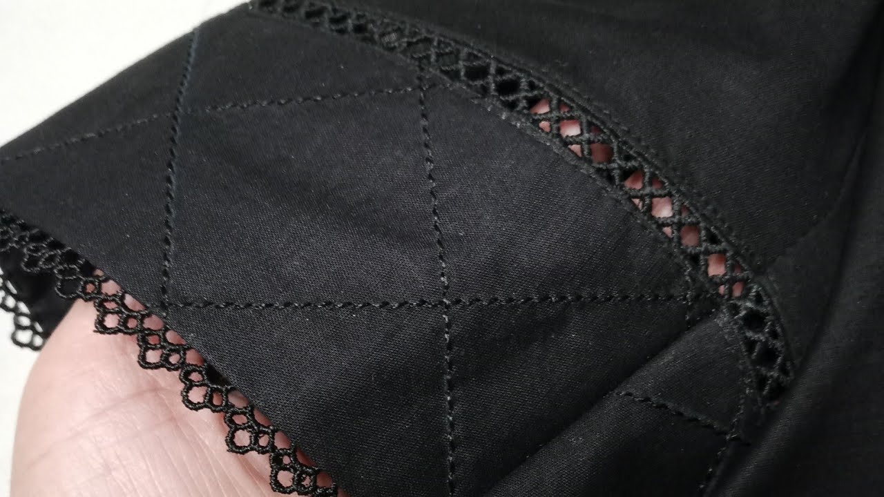 easy and stylish trouser design cutting and stitching