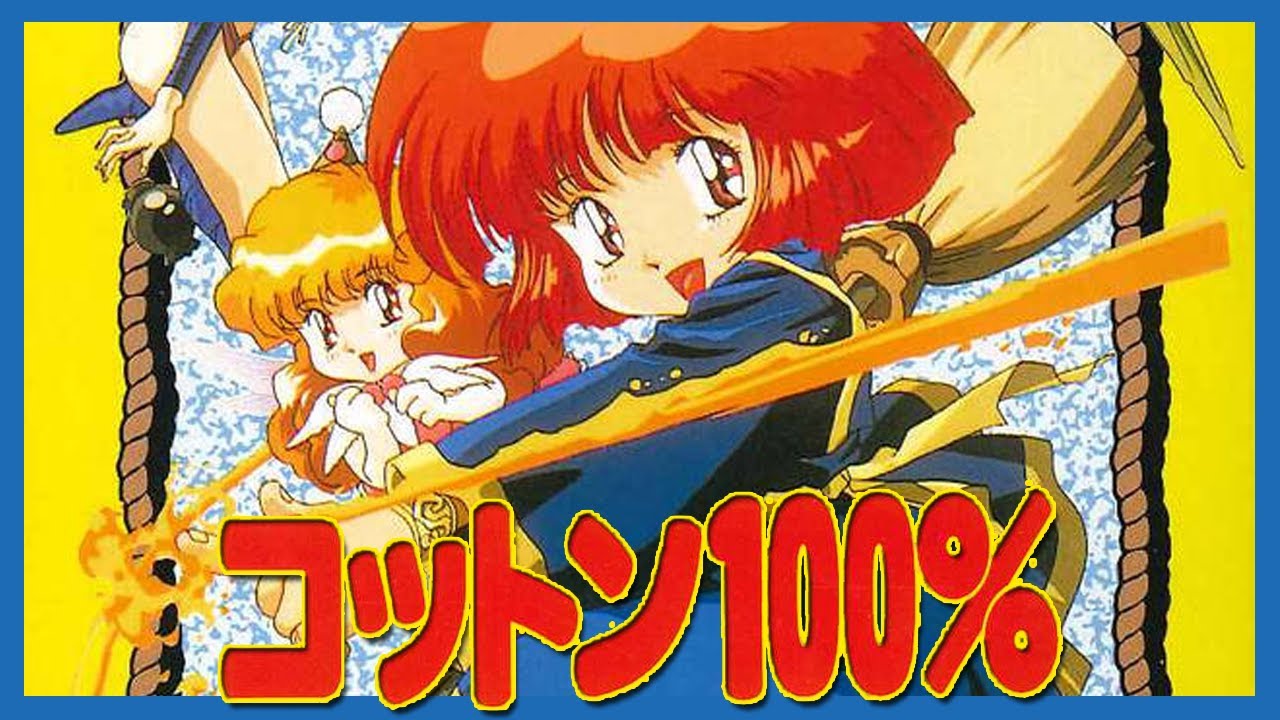 Forgotten Games: Cotton 100% - SNESdrunk