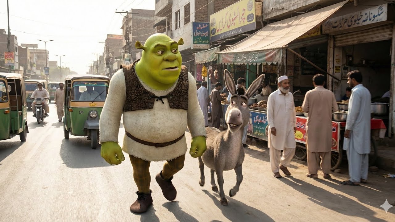 2025 New Khrash Prash|scientist  donkey taster funny video 📷 danish babuji|poshto vines🤣