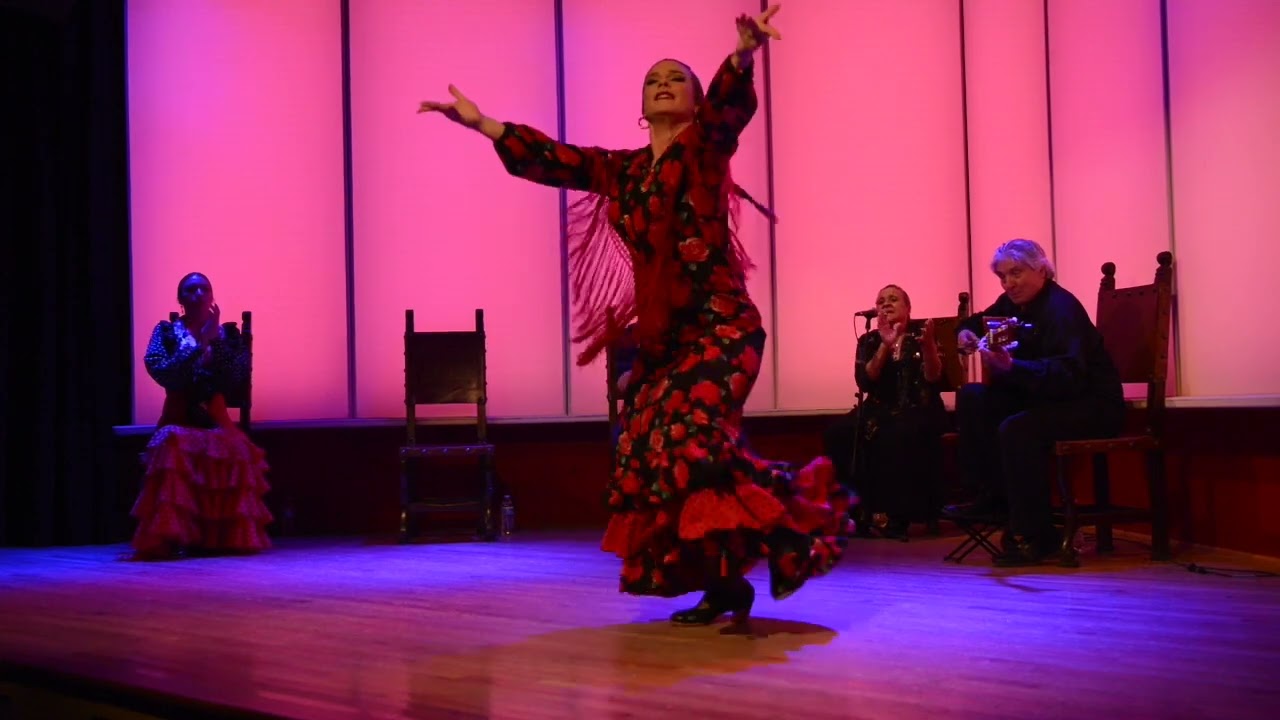 Tablao Flamenco Albuquerque - March 11, 2023