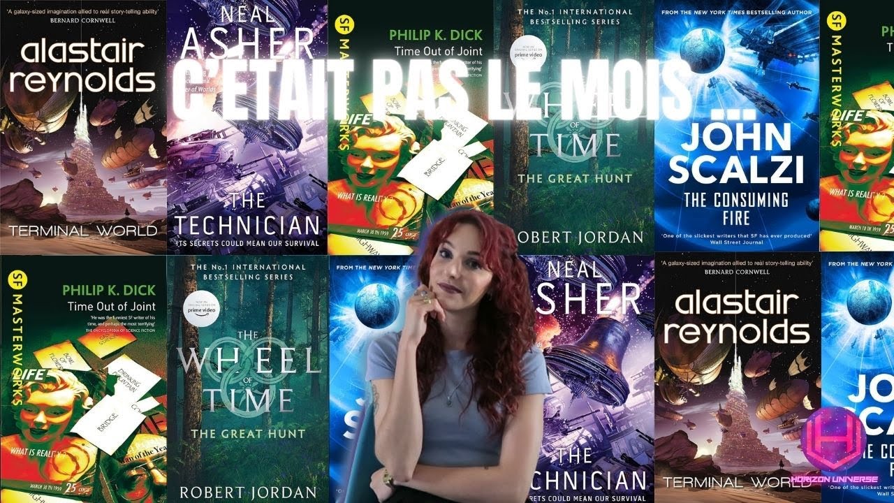 LA PILE #33 - MAI 2024 - C'était pas le mois ...